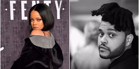 The Weeknd Has Pulled Out Of All Upcoming Tour Dates With Rihanna