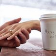 So This Is Why Engagement Rings Are Worn On The Left Hand