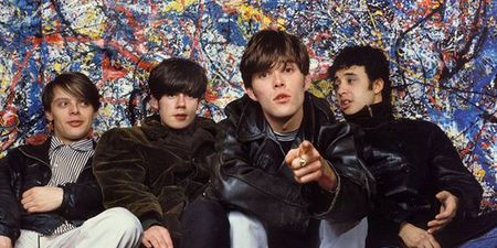 Good News For Stone Roses Fans – They’re Recording New Material