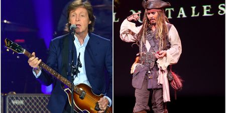 Apparently Paul McCartney Will Be Making A Cameo In The Next Pirates Of The Caribbean Movie