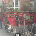 WATCH: Tourists In Town Today Are Confused As To Why They Can’t Get a Pint Of Guinness