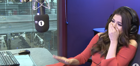 WATCH – Selena Gomez Responds To Slick Chatup Line From A 12-Year-old Fan