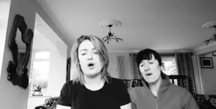 WATCH – These Irish Sisters Rendition Of “The Dawning Of The Day” Is A Perfect 1916 Tribute