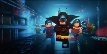 WATCH: Another Trailer For The Batman Lego Movie Has Been Released