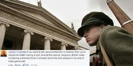 Newspaper Sparks Outrage After Comparing 1916 Rising With Modern Terrorism
