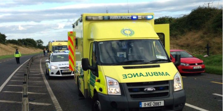 Roads Closed Following Collision Involving 14 Vehicles On Midleton To Cork City Road