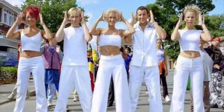 Lee From Steps Has Revealed Where The Iconic Tragedy Dance Move Actually Comes From