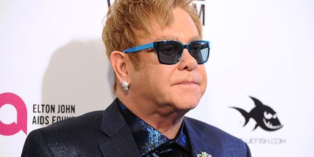 Elton John is Being Sued For Sexual Harassment By Former Security Guard