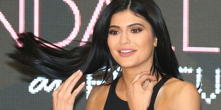 WATCH: Kylie Jenner crashed a high school prom and everyone freaked out