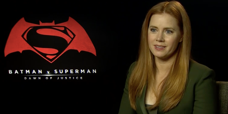 WATCH: Amy Adams Hints At An Enchanted Sequel