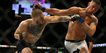 Conor McGregor And Nate Diaz Are Getting A Rematch