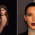 Kim Kardashian And Emily Ratajkowski Team Up To Make A Powerful Selfie Statement