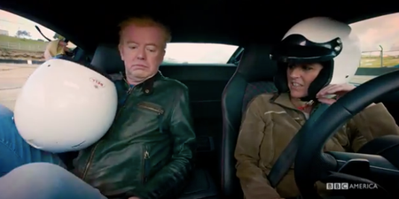 WATCH: The First Trailer The New Top Gear Is Here