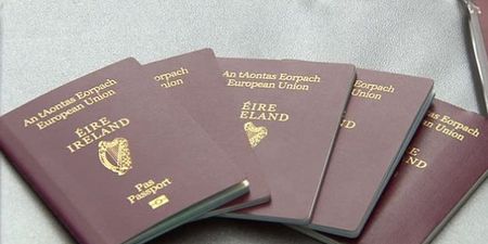 Record number of Irish passports issued this year