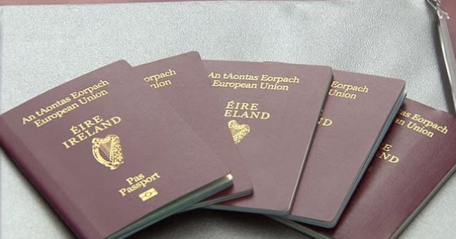 Here's how powerful an Irish passport is compared to ones from other countries