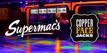 PIC: Supermacs And Coppers Coming Together Is A Match Made In Heaven