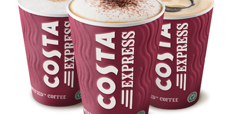 You’ll never buy a large takeaway coffee again after this