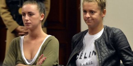 Michaella McCollum Connolly’s First Interview Since Leaving Prison Airs Tonight