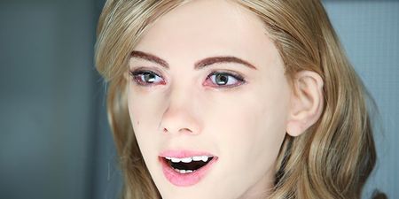 A Man Built A (Terrifying) Scarlett Johansson Robot