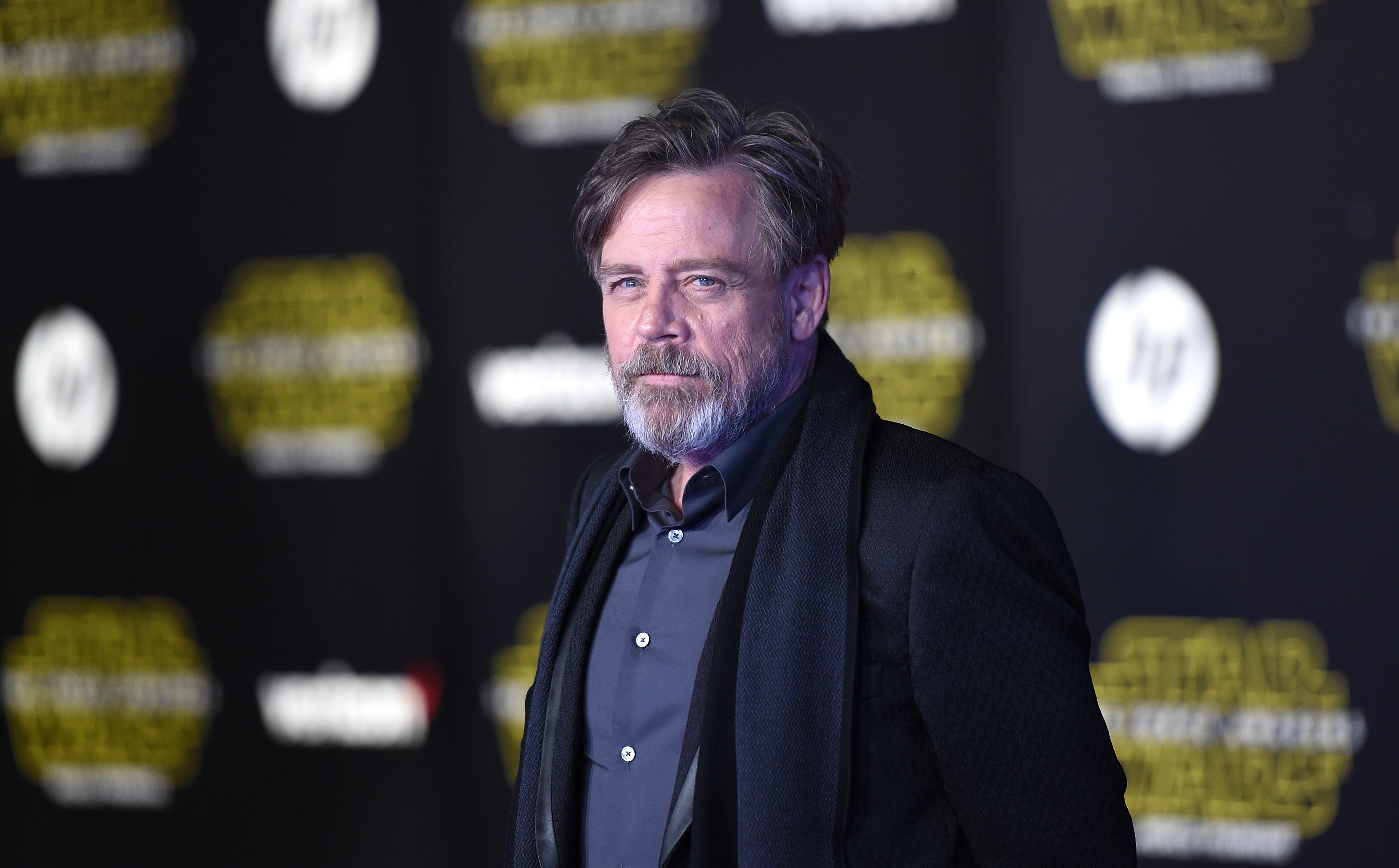 Star Wars' Fans Reminded Why They Love Mark Hamill – The Hollywood