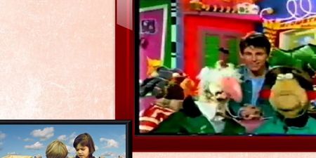VIDEO: Irish Kids Watch Our Nostalgic TV Faves And Don’t Know What To Make Of Them