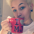 PIC: Paris Jackson Shows Off Tattoo In Honour Of Her Late Father Michael Jackson