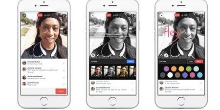 Facebook Is Introducing TONS Of New Live Video Features