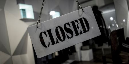 Ten Closure Orders Served On Irish Food Businesses Last Month
