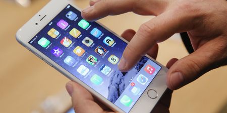 Addicted to your iPhone? This tip might help