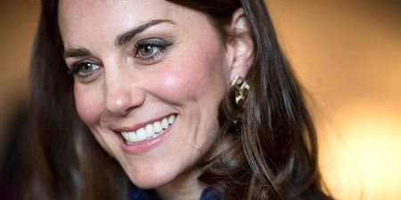 PICS: Here’s Why EVERYONE’S Talking About Kate Middleton’s Latest Outfit