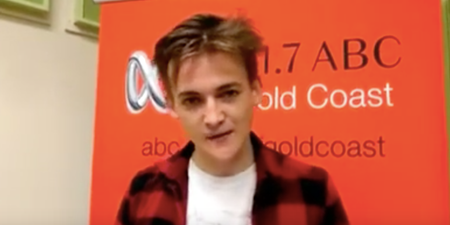 GOT’s Jack Gleeson Does A Dramatic Reading Of Taylor Swift’s Bad Blood As Joffrey