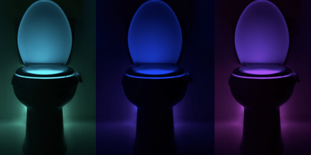 Night-Time Toilet Trips Are About To Get Piss Easy