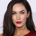 Megan Fox shared the first picture of her baby