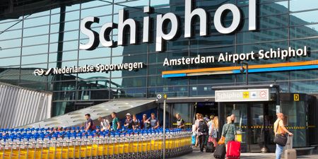 Amsterdam Airport Evacuated Following Security Alert