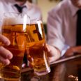 You can now get a degree in Ireland for making beer