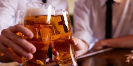 You can now get a degree in Ireland for making beer