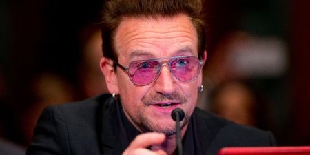 Bono Has Suggested America Deploy Comedians To Tackle ISIS