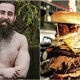 Cheat meal extremist: How junk food helped this guy get ripped