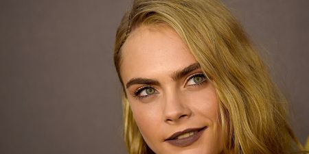 Cara Delevingne just landed a major beauty contract