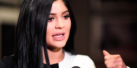 Kylie Jenner uses this eyeliner trick and you probably do too
