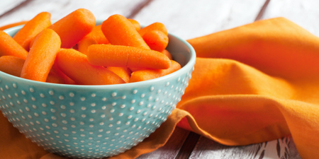 Baby carrots are an absolute lie and here’s why