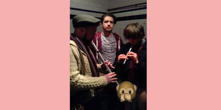PICS – This man had the most bizarre experience of his life in a Dublin pub’s toilets