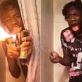 The ‘fire spray challenge’ is the latest highly dangerous craze among teenagers