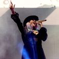 Kesha surprised fans with this performance at Coachella