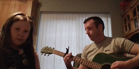 Father and Daughter Pen Emotional Musical Tribute to Mother