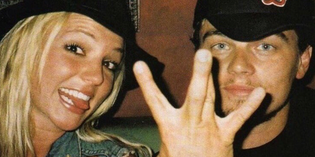 Remember that throwback picture Britney shared of her and Leo? There’s more to it than we think!