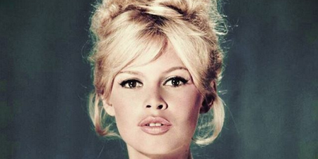 Once you try this Brigitte Bardot-Inspired lip-liner trick you’ll never look back