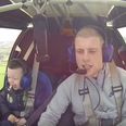WATCH: Irish pilot takes his brother flying for the first time and it is guaranteed to make you smile