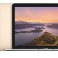 PICS – Apple have released a new rose gold MacBook and it is divine