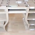 The second most viral thing on Facebook today is a video about cardboard furniture